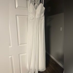 Azazie Bridesmaid Bridal Dress